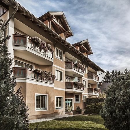 Appartements Lueftenegger Маутерндорф Экстерьер фото